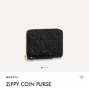 Louis Vuitton Zippy Coin Purse